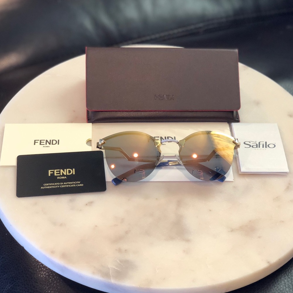 Brand New FENDI Sunglasses FD 0040/S